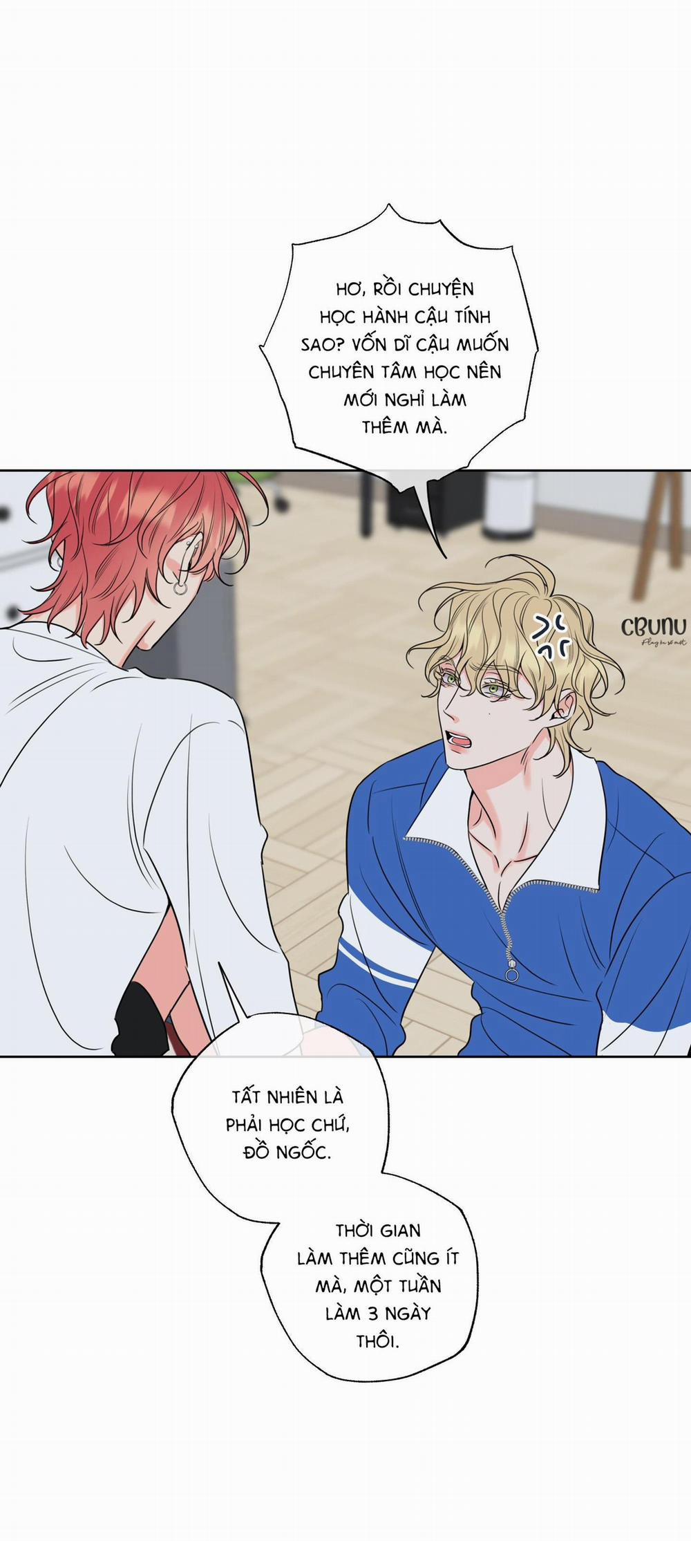 Rắc rối đường mật 15 trang 76