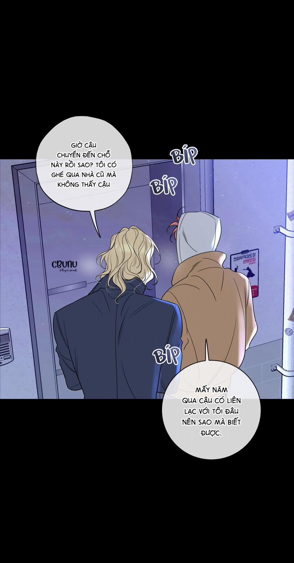 Rắc rối đường mật 16 trang 37