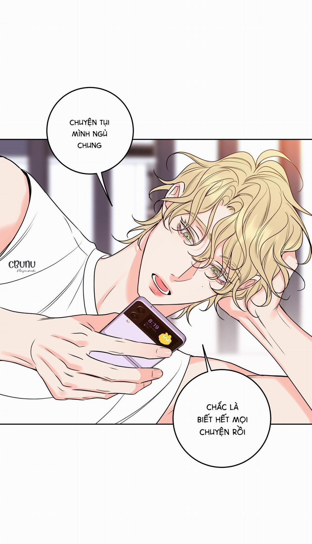 Rắc rối đường mật 16 trang 48