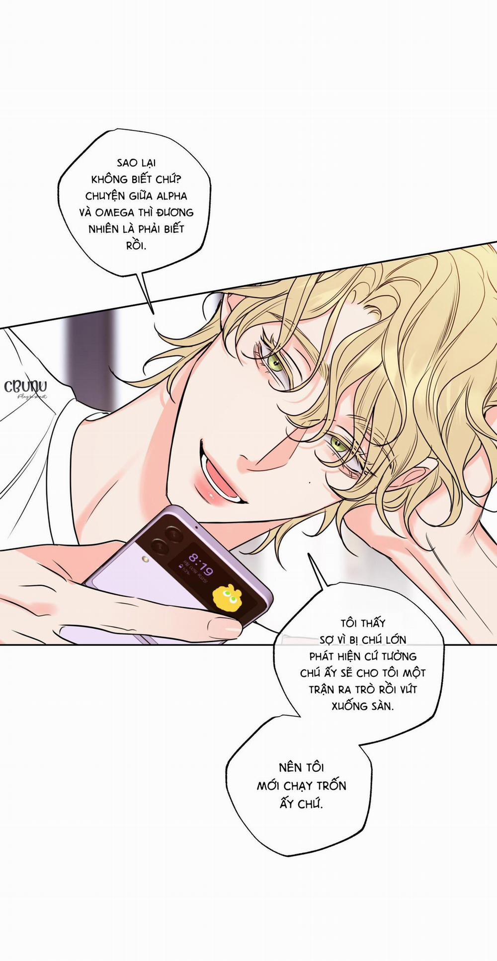 Rắc rối đường mật 16 trang 50