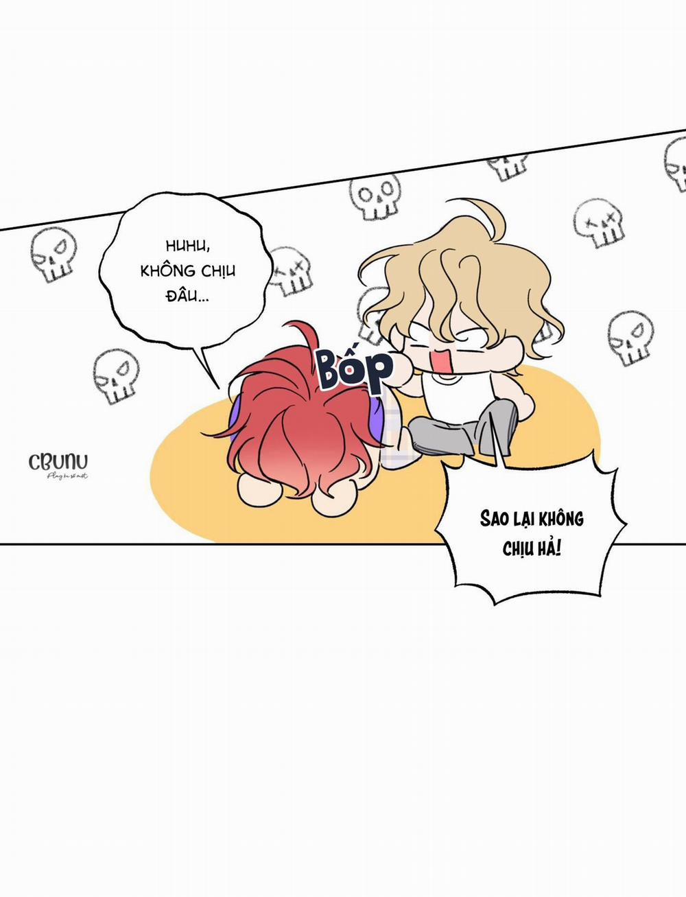 Rắc rối đường mật 16 trang 56