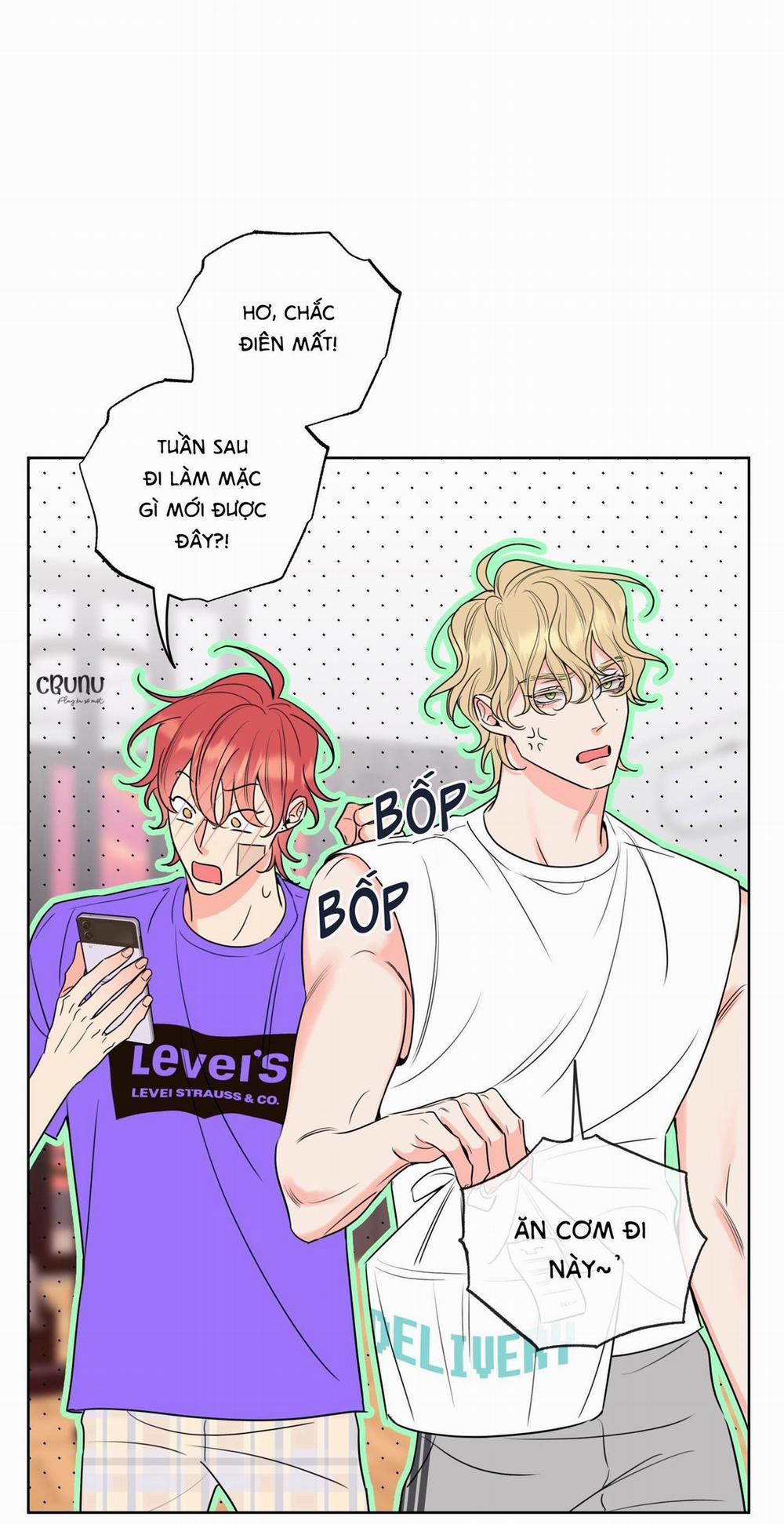 Rắc rối đường mật 16 trang 65