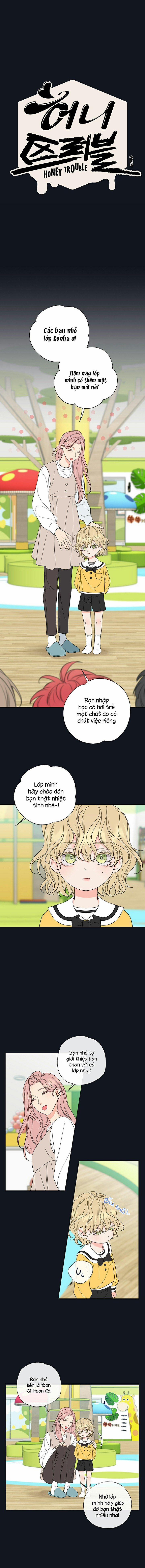Rắc Rối Mật Ngọt 7 trang 0