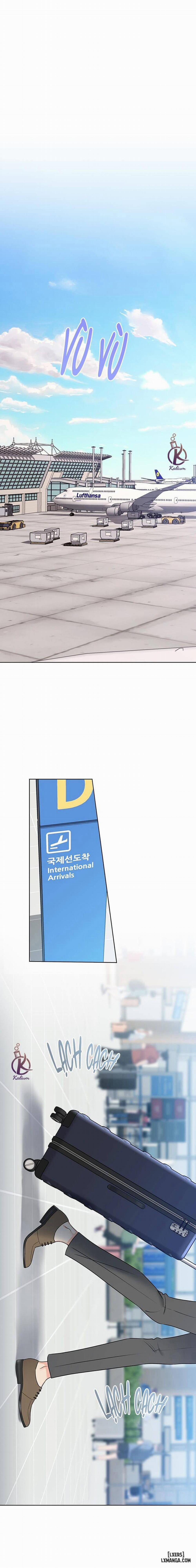 Rắc rối ngọt ngào - Honey trouble 12 trang 10