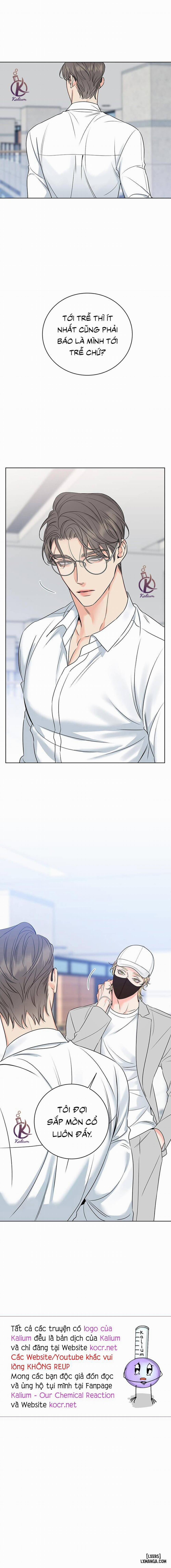 Rắc rối ngọt ngào - Honey trouble 12 trang 11