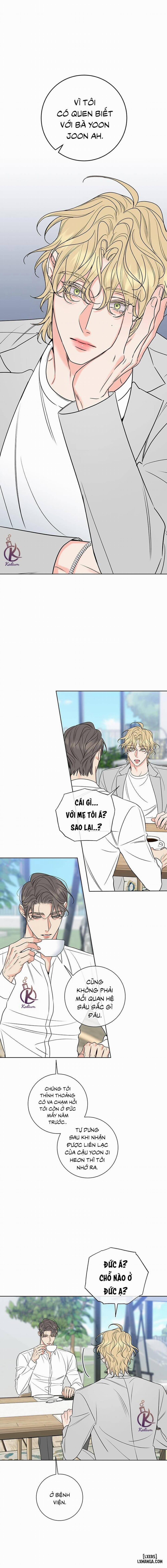 Rắc rối ngọt ngào - Honey trouble 13 trang 10