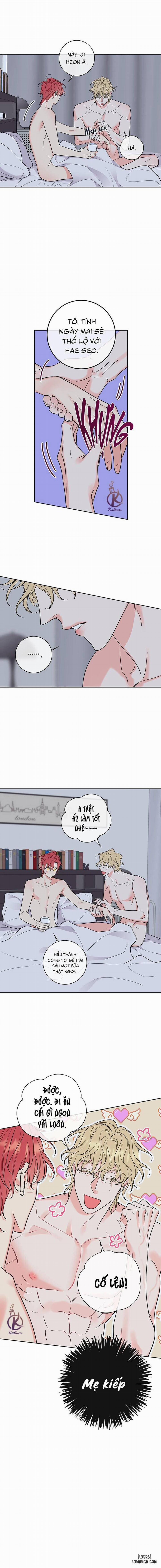 Rắc rối ngọt ngào - Honey trouble 14 trang 7