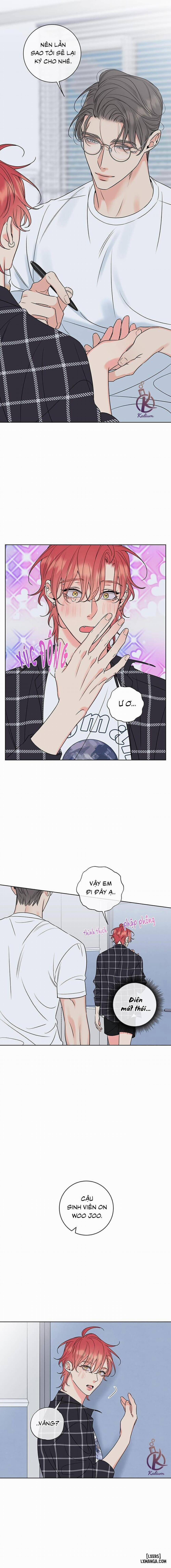 Rắc rối ngọt ngào - Honey trouble 15 trang 4