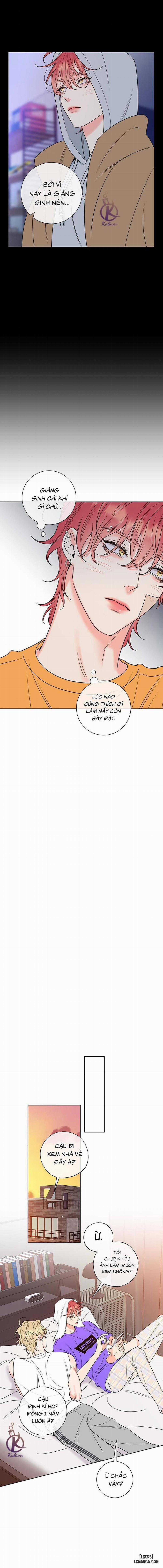 Rắc rối ngọt ngào - Honey trouble 16 trang 7