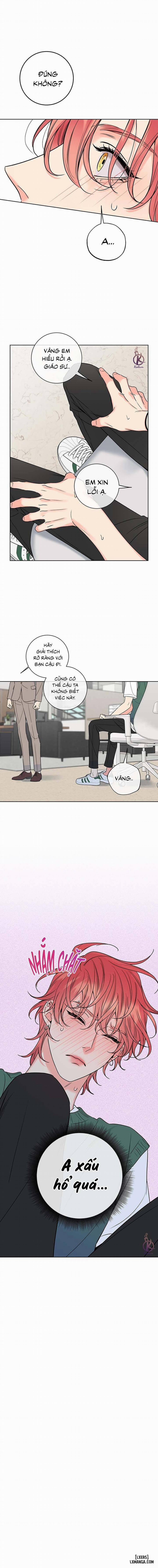 Rắc rối ngọt ngào - Honey trouble 17 trang 10