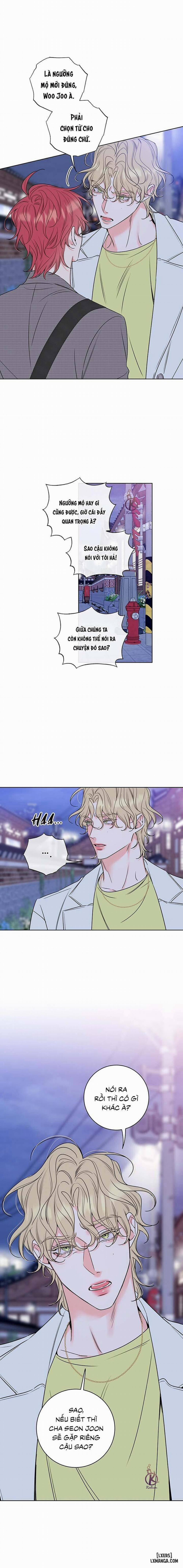 Rắc rối ngọt ngào - Honey trouble 19 trang 10