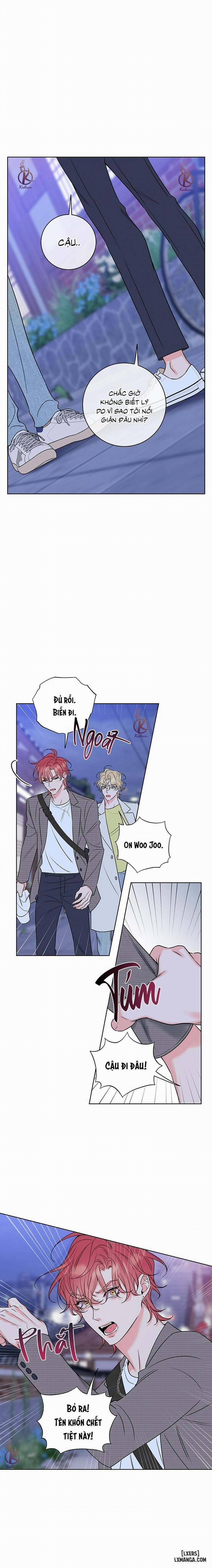Rắc rối ngọt ngào - Honey trouble 19 trang 12