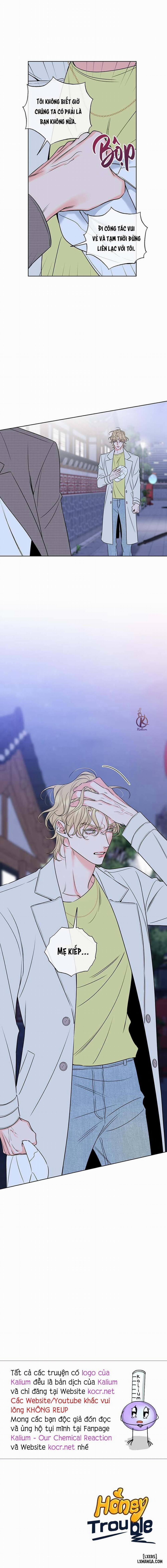 Rắc rối ngọt ngào - Honey trouble 19 trang 13