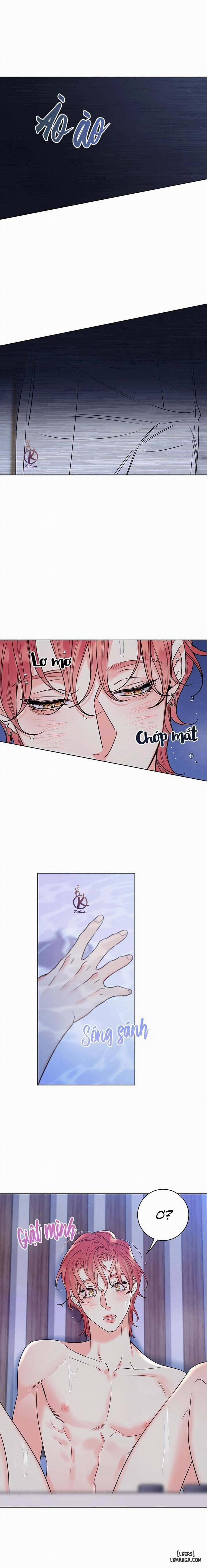 Rắc rối ngọt ngào - Honey trouble 20 trang 11