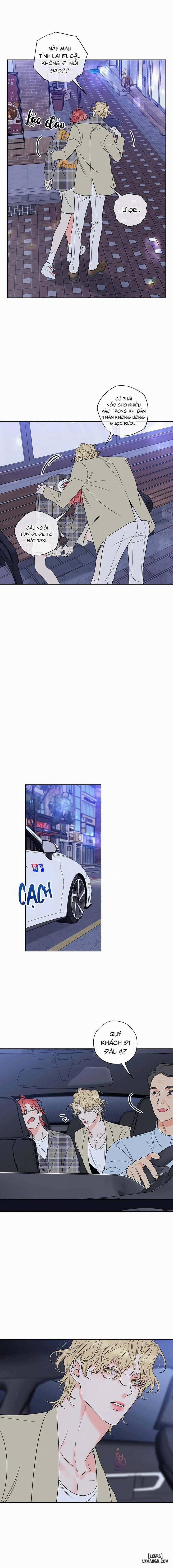 Rắc rối ngọt ngào - Honey trouble 20 trang 9