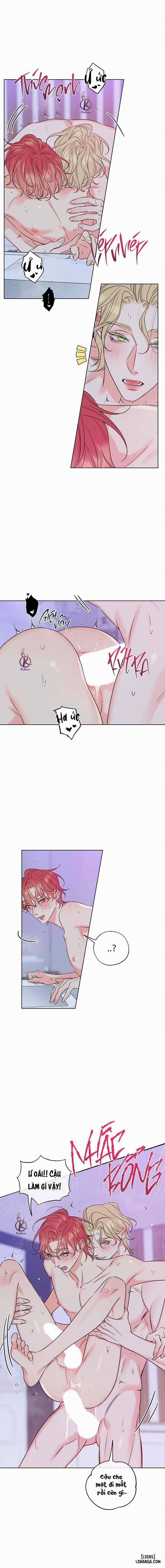 Rắc rối ngọt ngào - Honey trouble 22 trang 7