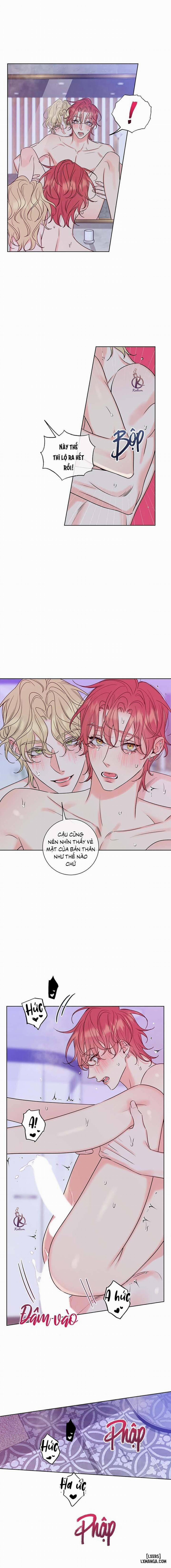 Rắc rối ngọt ngào - Honey trouble 22 trang 8