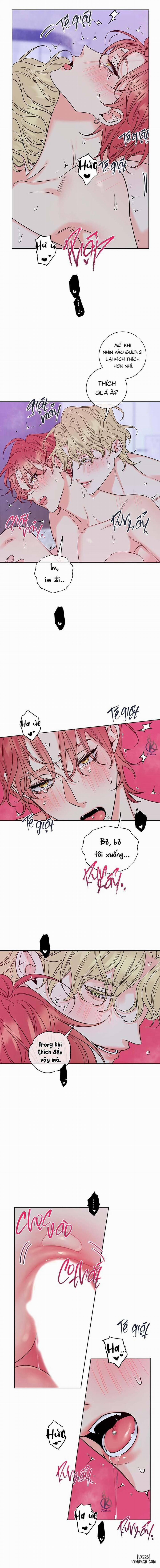 Rắc rối ngọt ngào - Honey trouble 22 trang 9