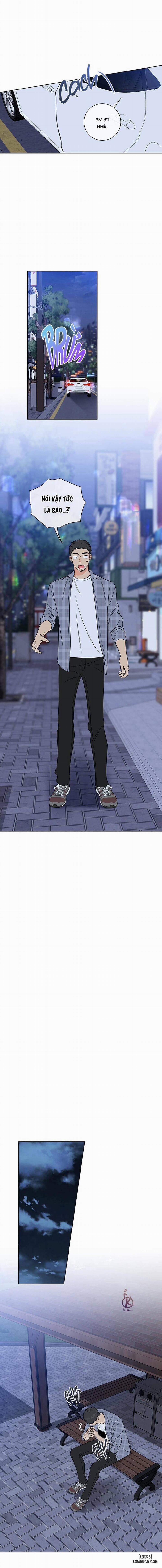 Rắc rối ngọt ngào - Honey trouble 24 trang 6