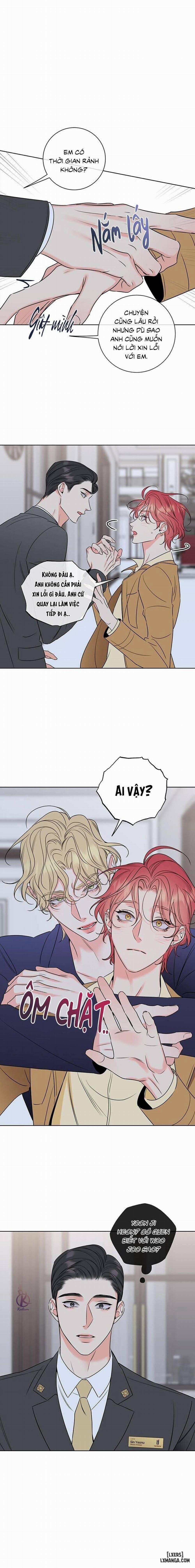 Rắc rối ngọt ngào - Honey trouble 27 trang 2