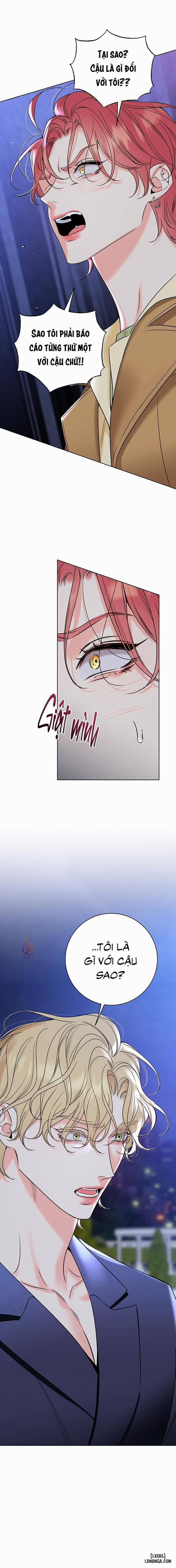 Rắc rối ngọt ngào - Honey trouble 27 trang 9