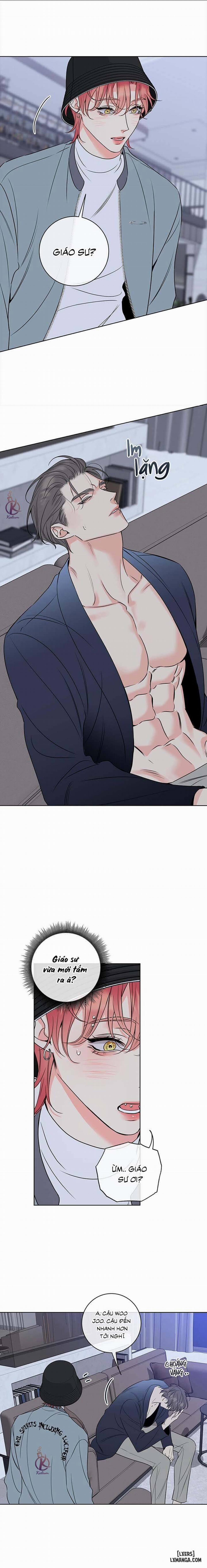 Rắc rối ngọt ngào - Honey trouble 28 trang 10