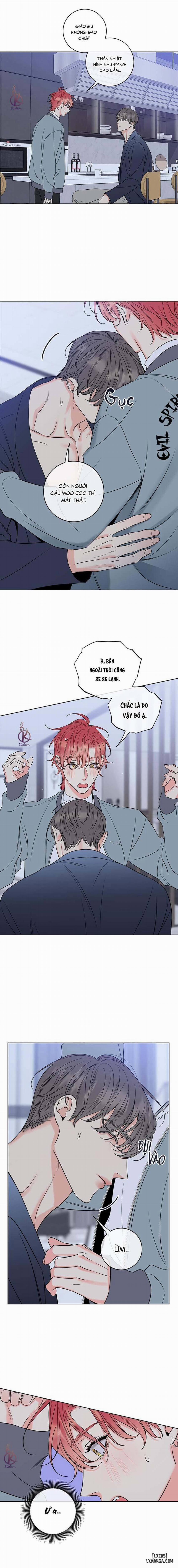 Rắc rối ngọt ngào - Honey trouble 28 trang 12