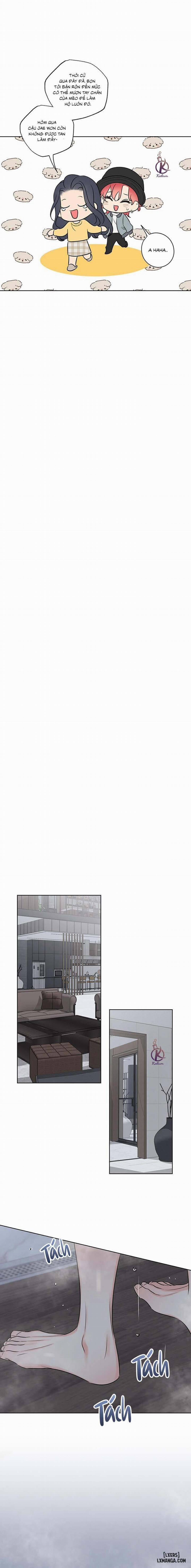 Rắc rối ngọt ngào - Honey trouble 28 trang 3