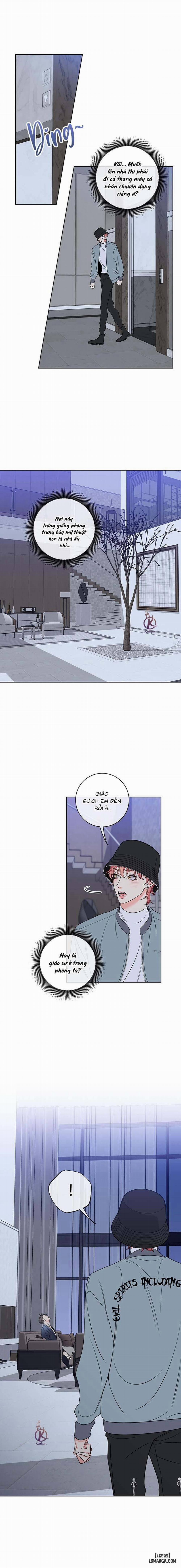 Rắc rối ngọt ngào - Honey trouble 28 trang 9