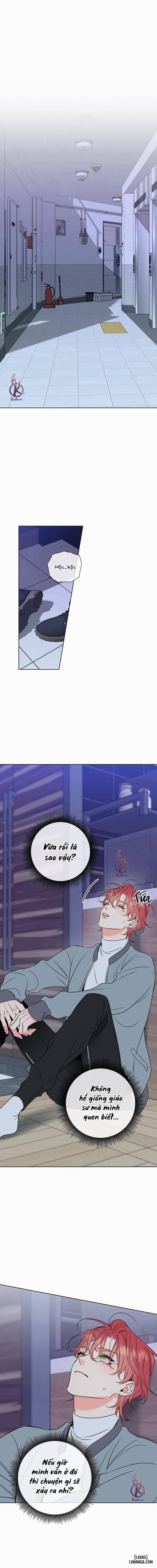 Rắc rối ngọt ngào - Honey trouble 29 trang 10