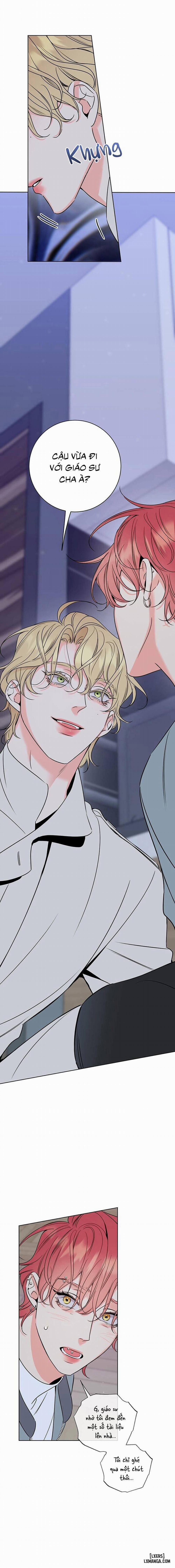 Rắc rối ngọt ngào - Honey trouble 29 trang 13