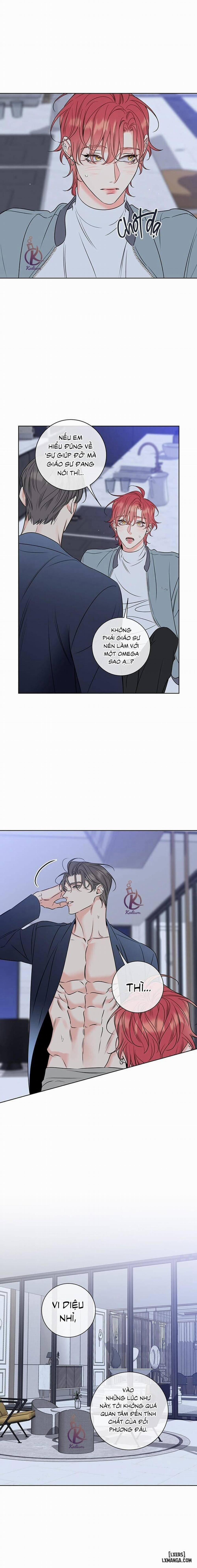 Rắc rối ngọt ngào - Honey trouble 29 trang 2