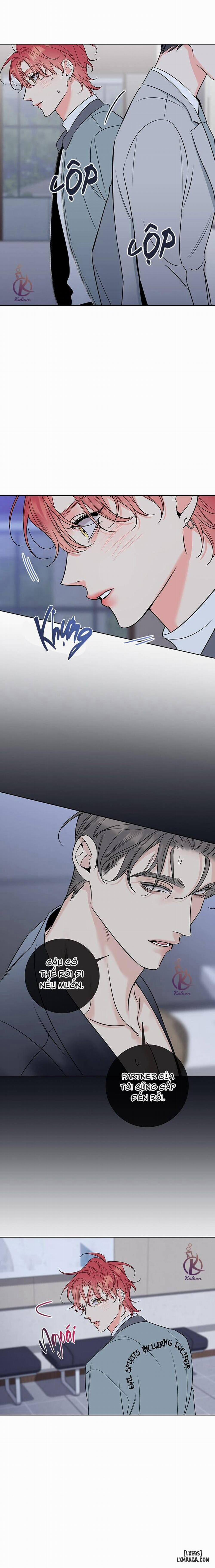 Rắc rối ngọt ngào - Honey trouble 29 trang 8