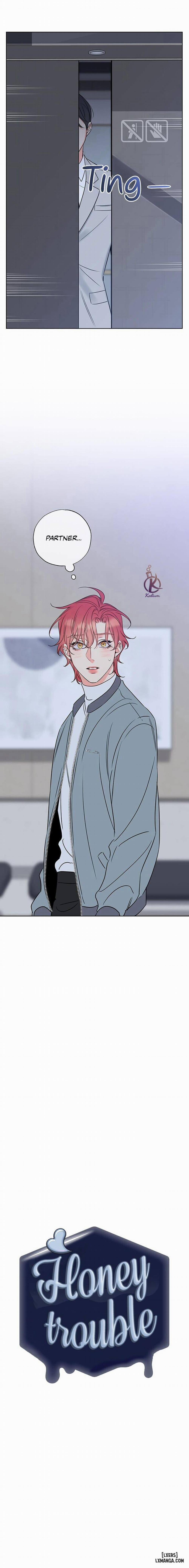 Rắc rối ngọt ngào - Honey trouble 29 trang 9