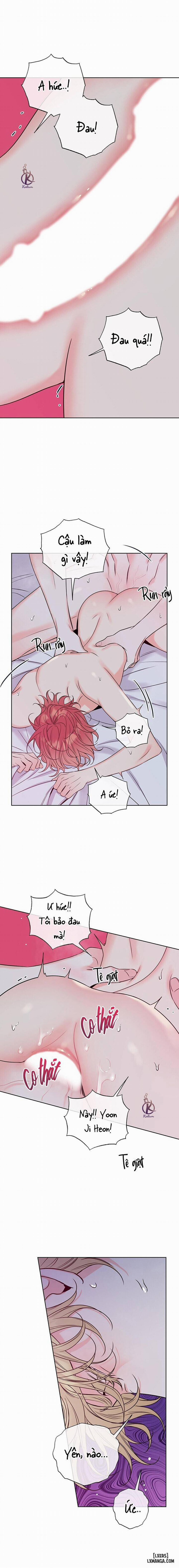 Rắc rối ngọt ngào - Honey trouble 30 0 Hết phần 1 trang 10
