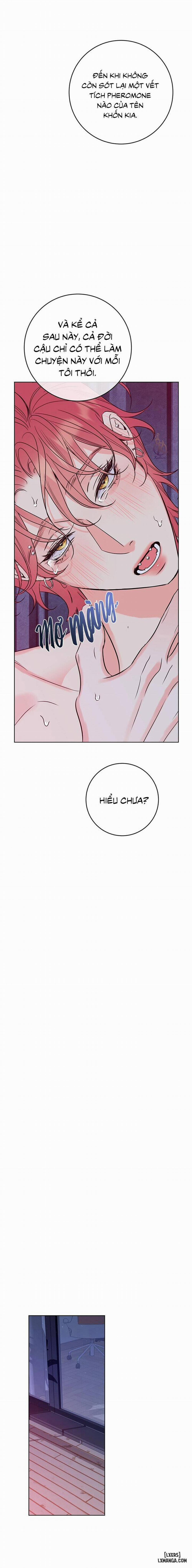 Rắc rối ngọt ngào - Honey trouble 30 0 Hết phần 1 trang 12