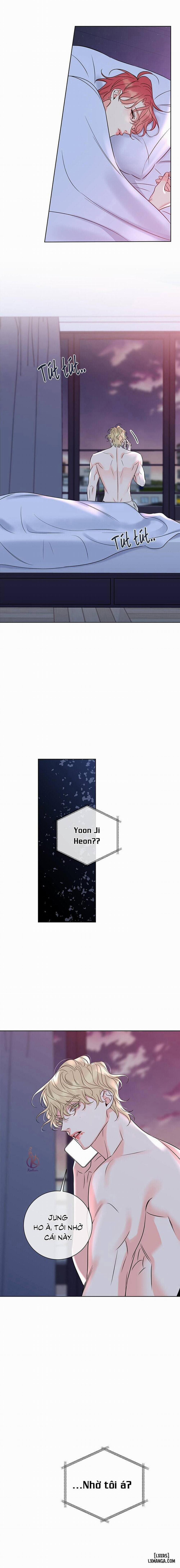 Rắc rối ngọt ngào - Honey trouble 30 0 Hết phần 1 trang 13