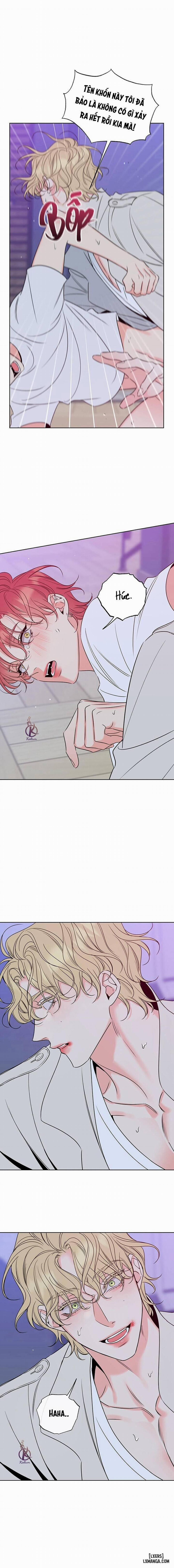 Rắc rối ngọt ngào - Honey trouble 30 0 Hết phần 1 trang 2