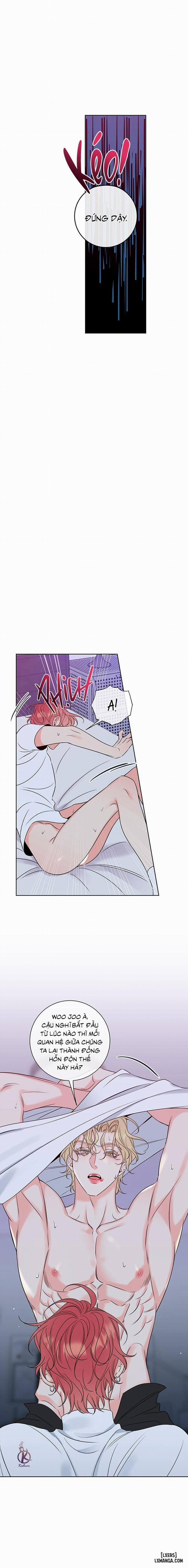 Rắc rối ngọt ngào - Honey trouble 30 0 Hết phần 1 trang 3