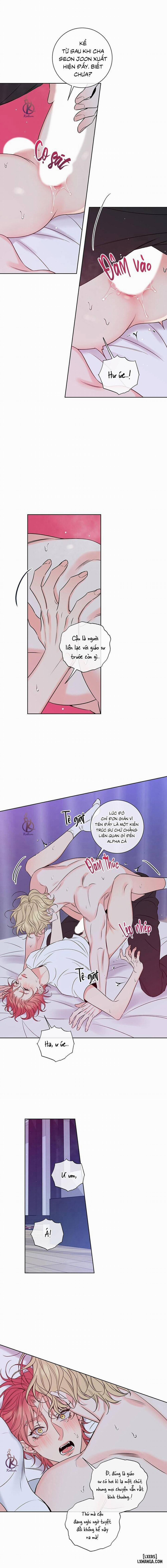 Rắc rối ngọt ngào - Honey trouble 30 0 Hết phần 1 trang 4
