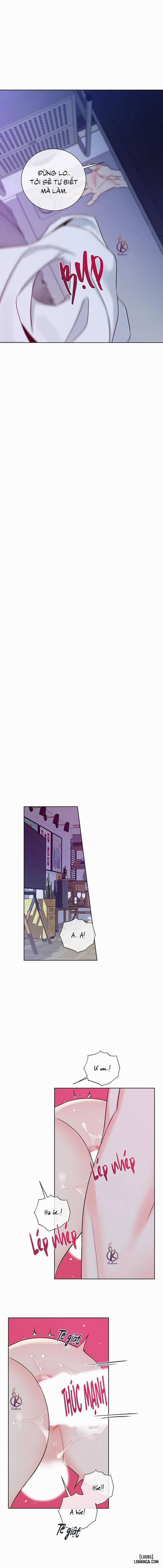 Rắc rối ngọt ngào - Honey trouble 30 0 Hết phần 1 trang 7