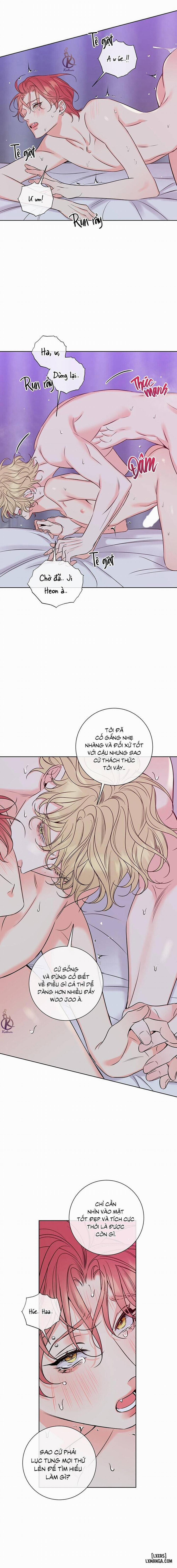 Rắc rối ngọt ngào - Honey trouble 30 0 Hết phần 1 trang 8