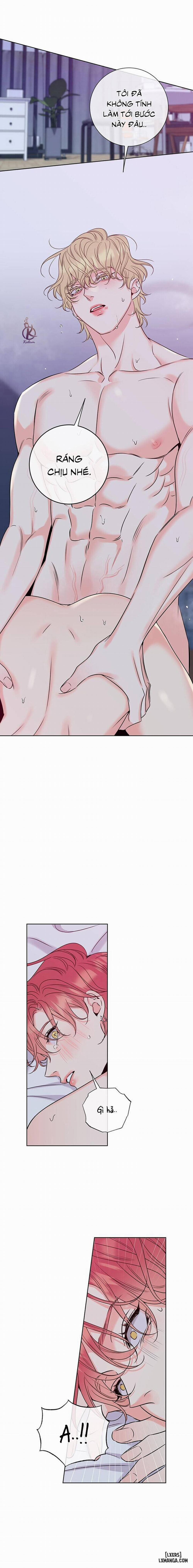 Rắc rối ngọt ngào - Honey trouble 30 0 Hết phần 1 trang 9