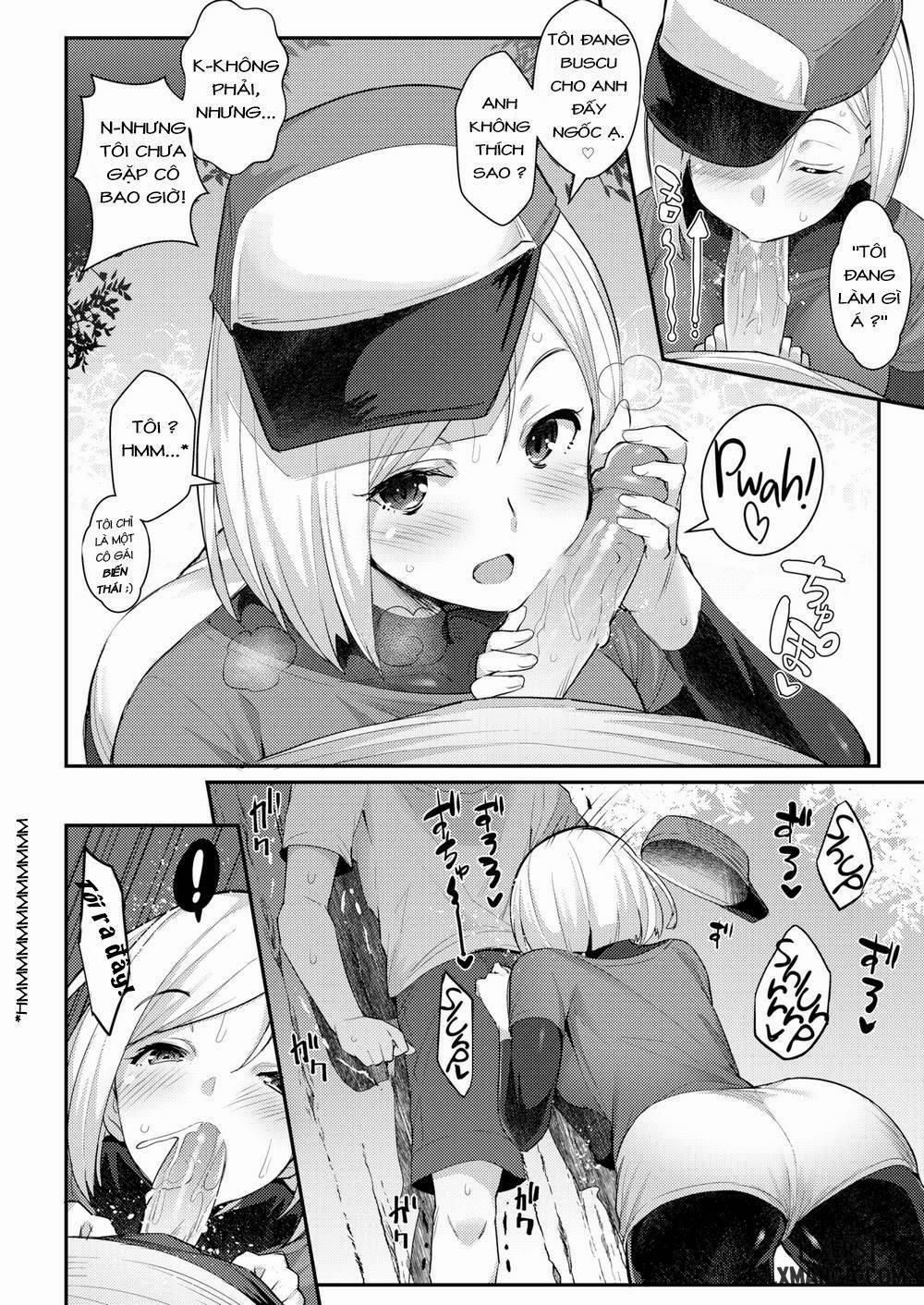 Racy Run Oneshot trang 2