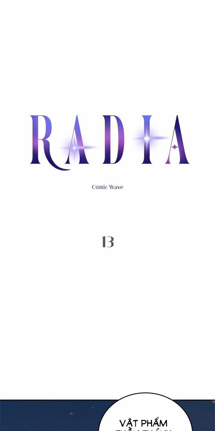 Radia 13.1 trang 0