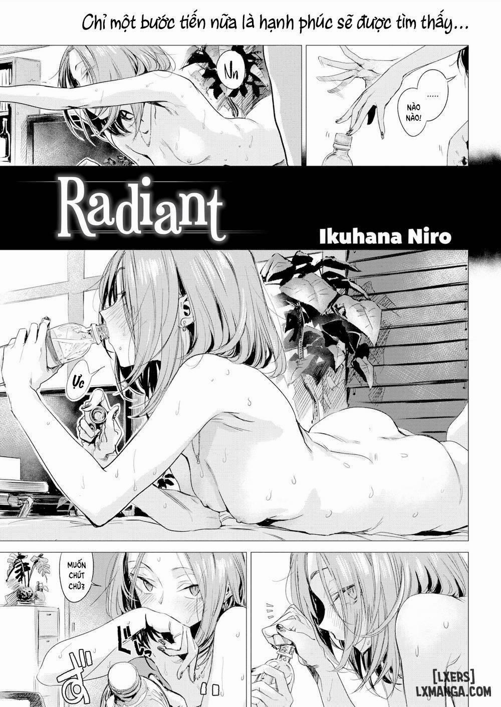 Radiant Oneshot trang 0