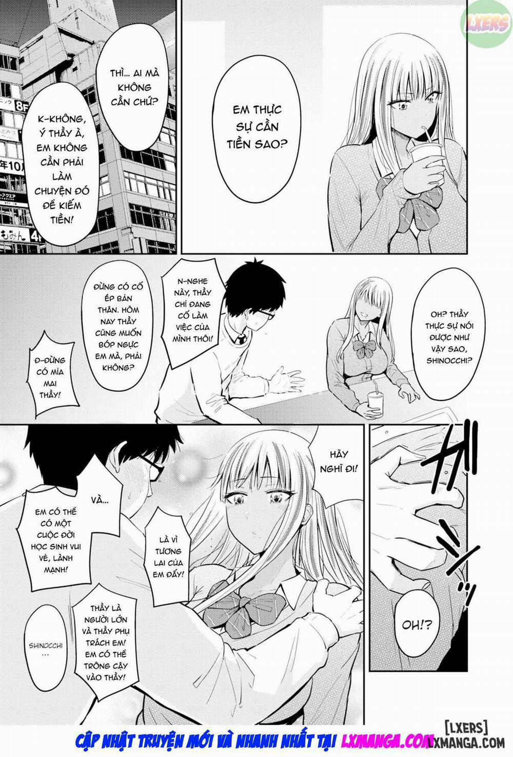 Radiantly Oneshot trang 15