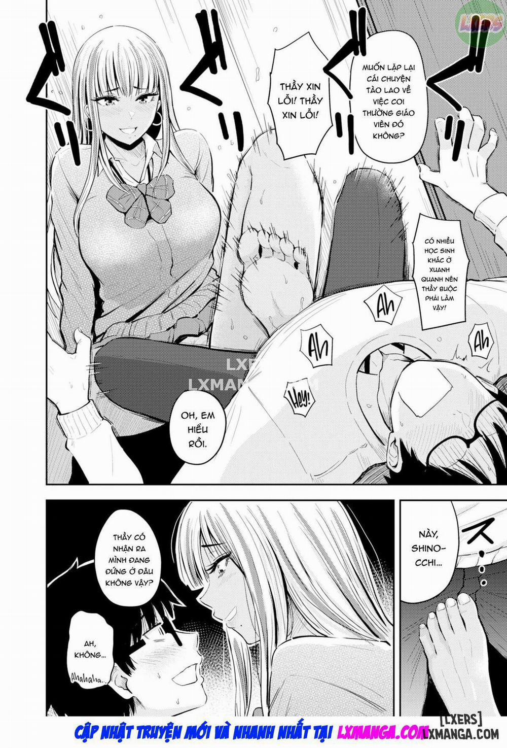 Radiantly Oneshot trang 6