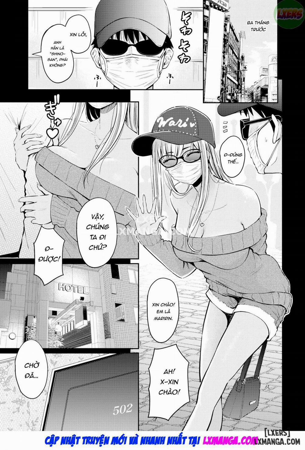 Radiantly Oneshot trang 7