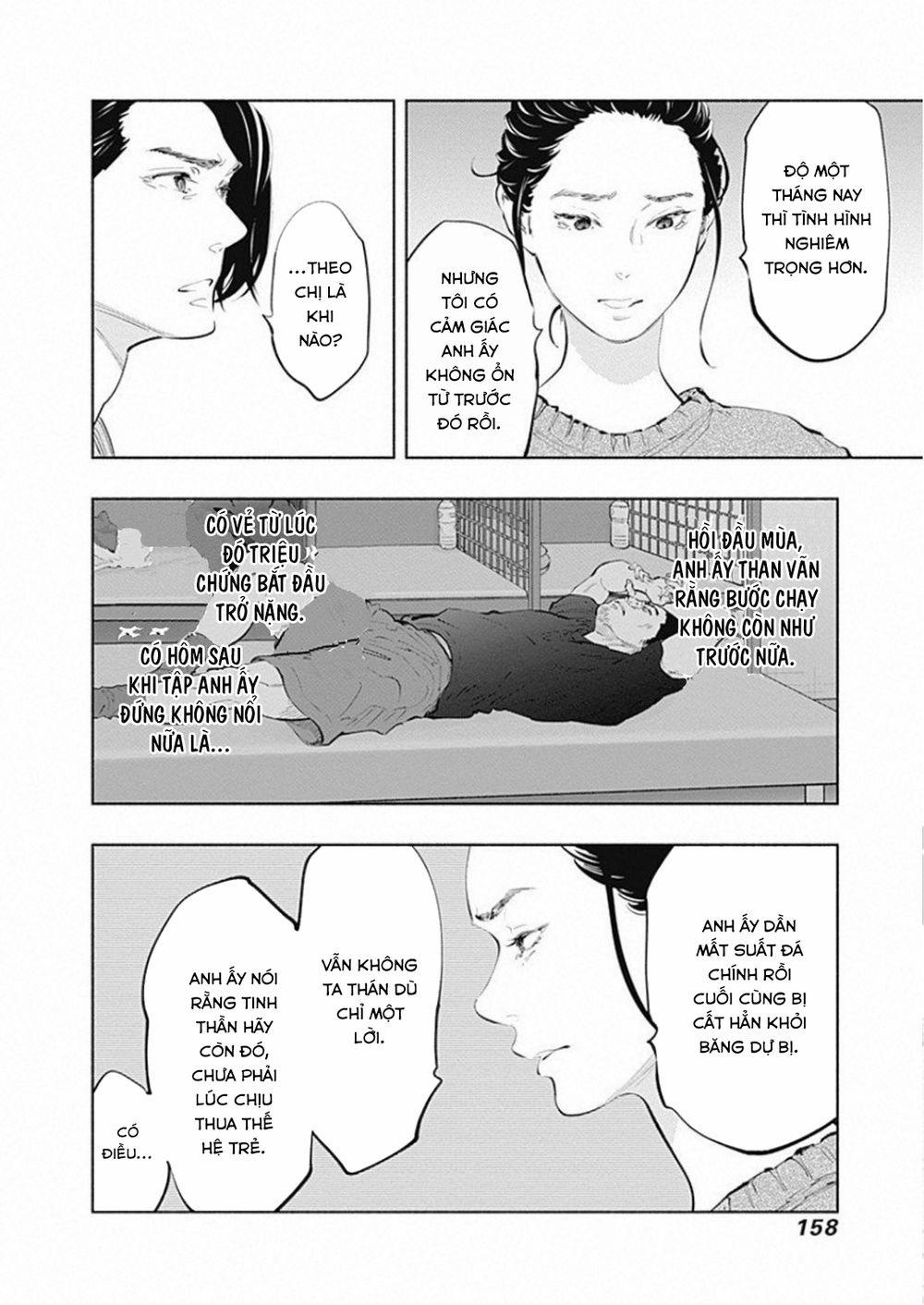 Radiation House 0 0 Dòng máu phục sinh 0 trang 10